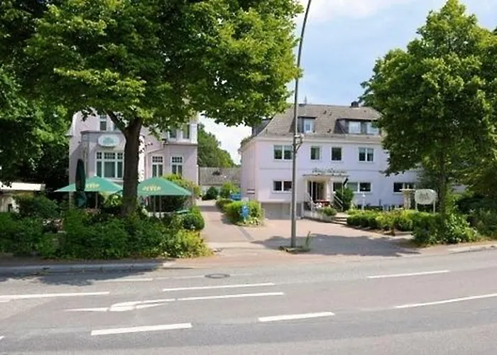 Hotel Schmidt Hamburg